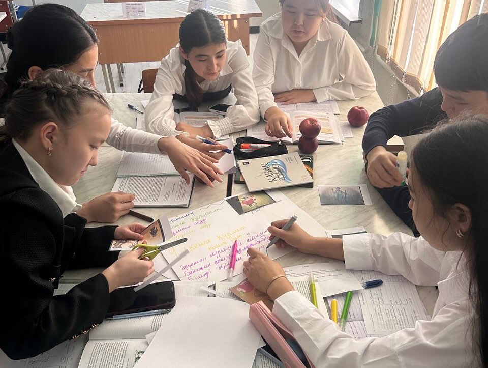 STEAM занятия